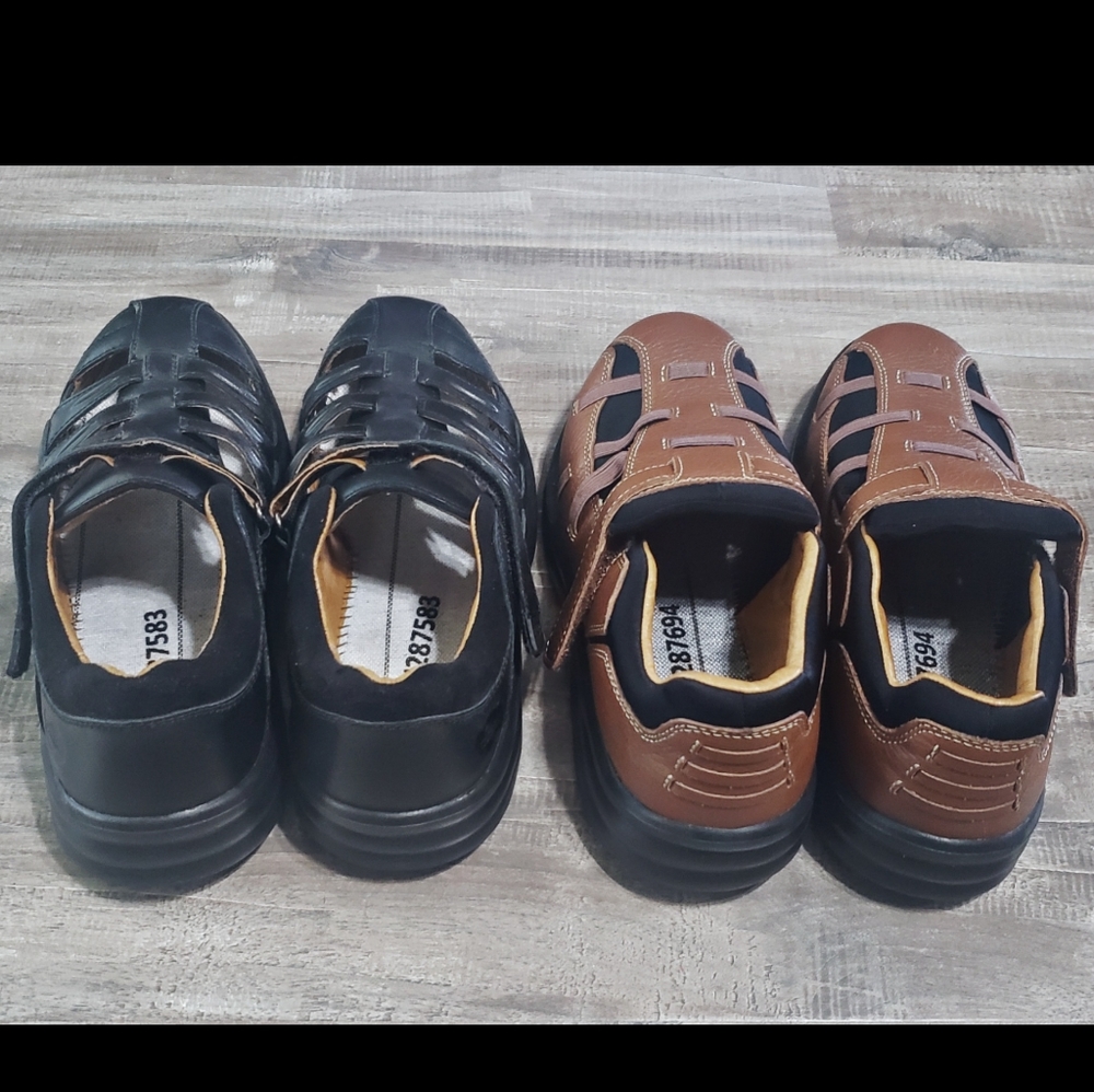 Dr. Comfort Betty Diabetic shoes 2 pr - Picture 4 of 8